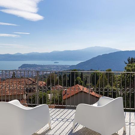 Villa Simonetta Bee Экстерьер фото