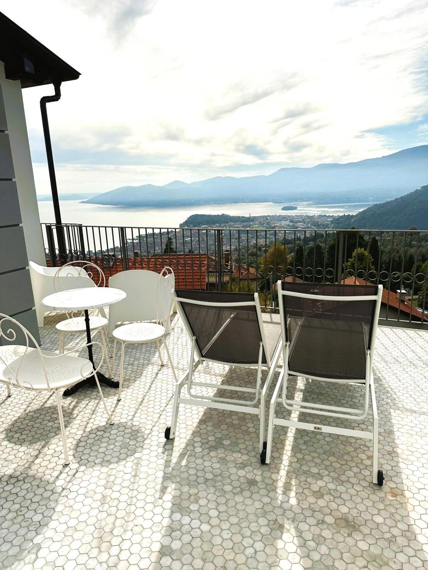 Villa Simonetta Bee Экстерьер фото