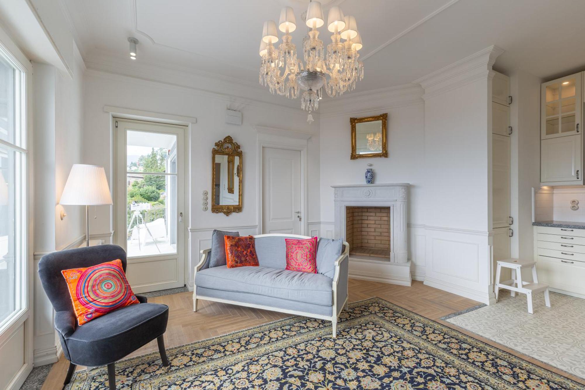Villa Simonetta Bee Экстерьер фото