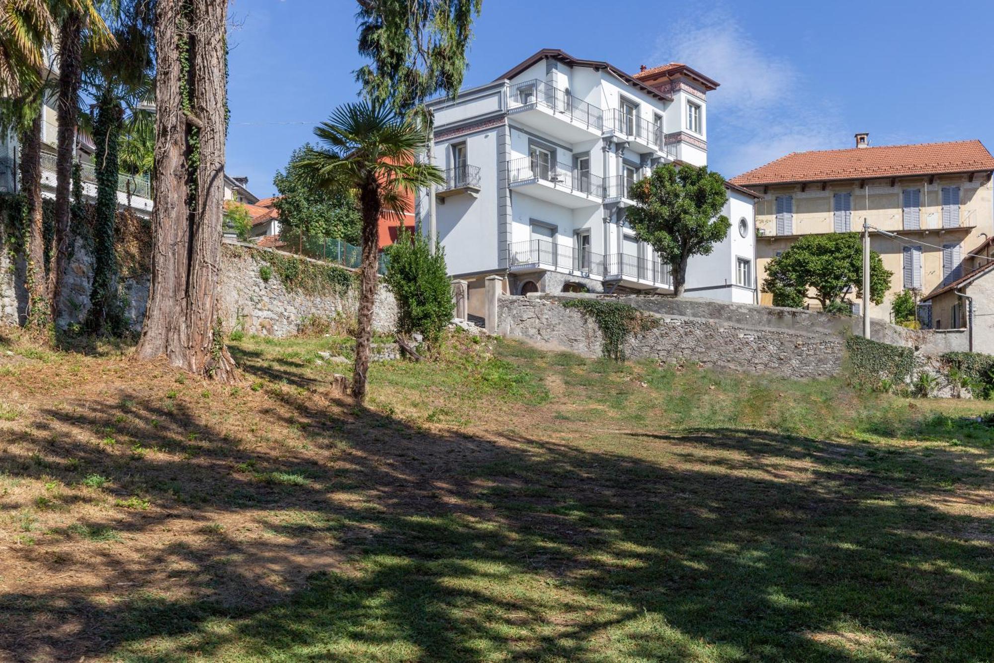 Villa Simonetta Bee Экстерьер фото