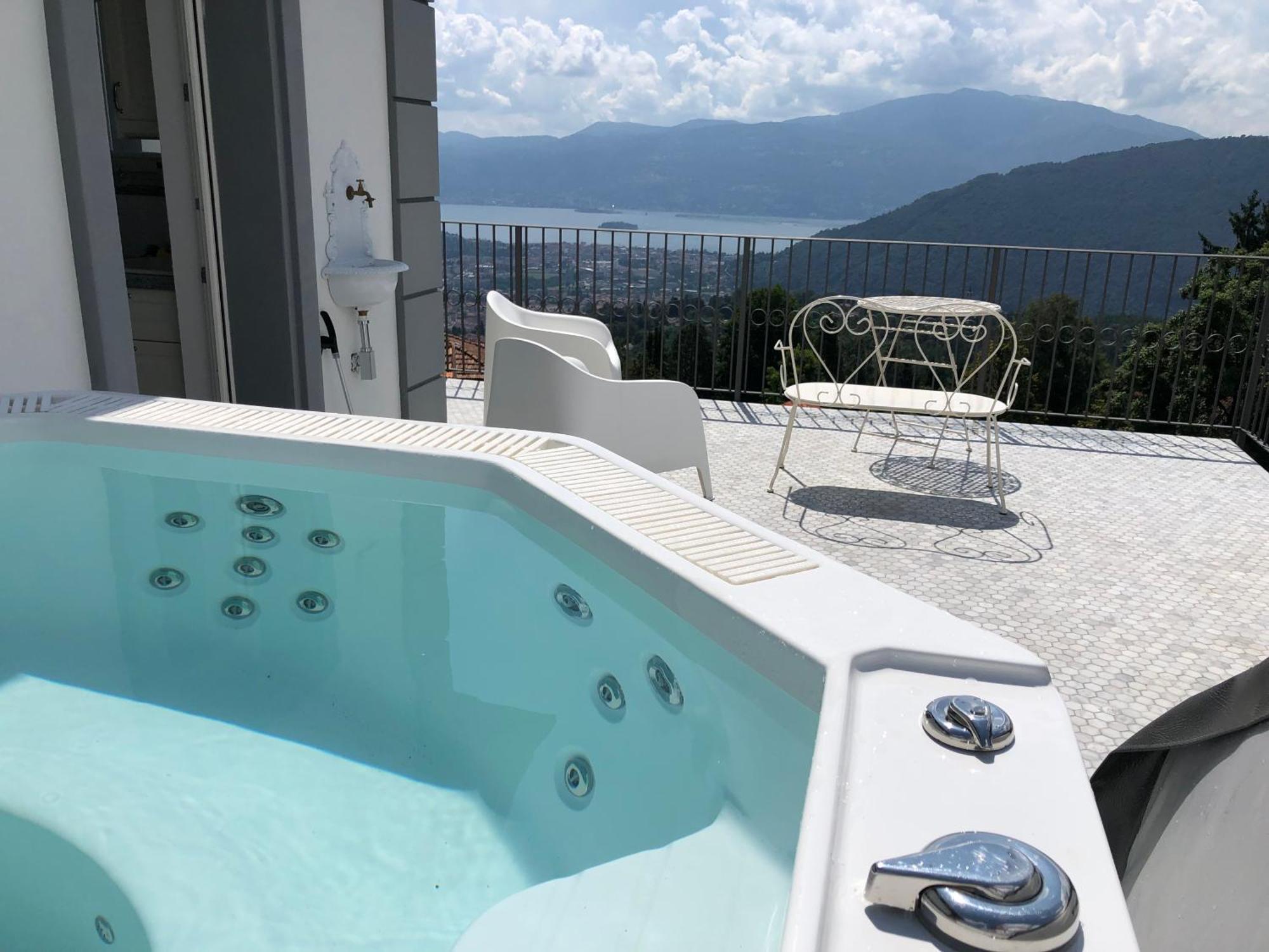 Villa Simonetta Bee Экстерьер фото