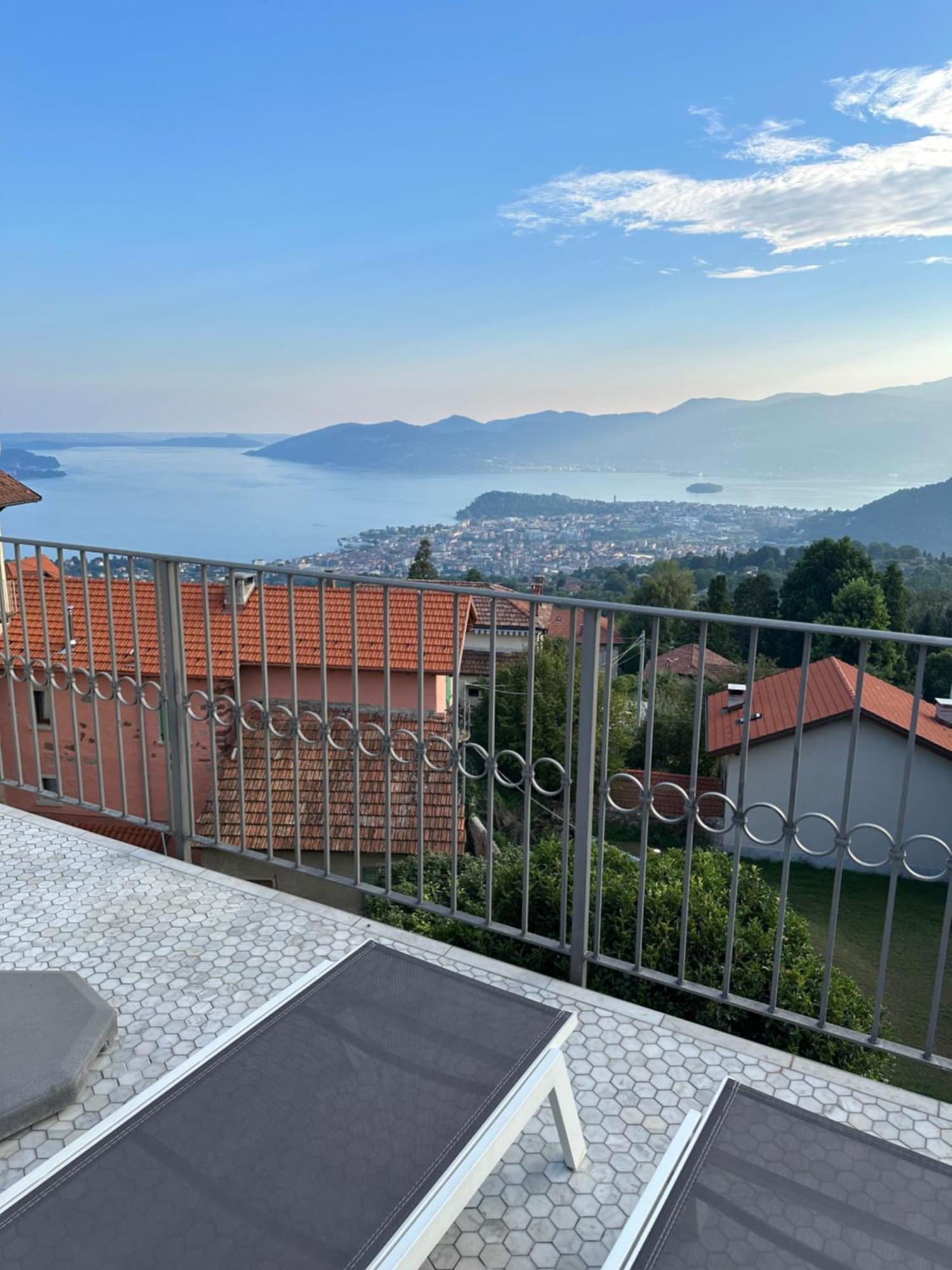 Villa Simonetta Bee Экстерьер фото